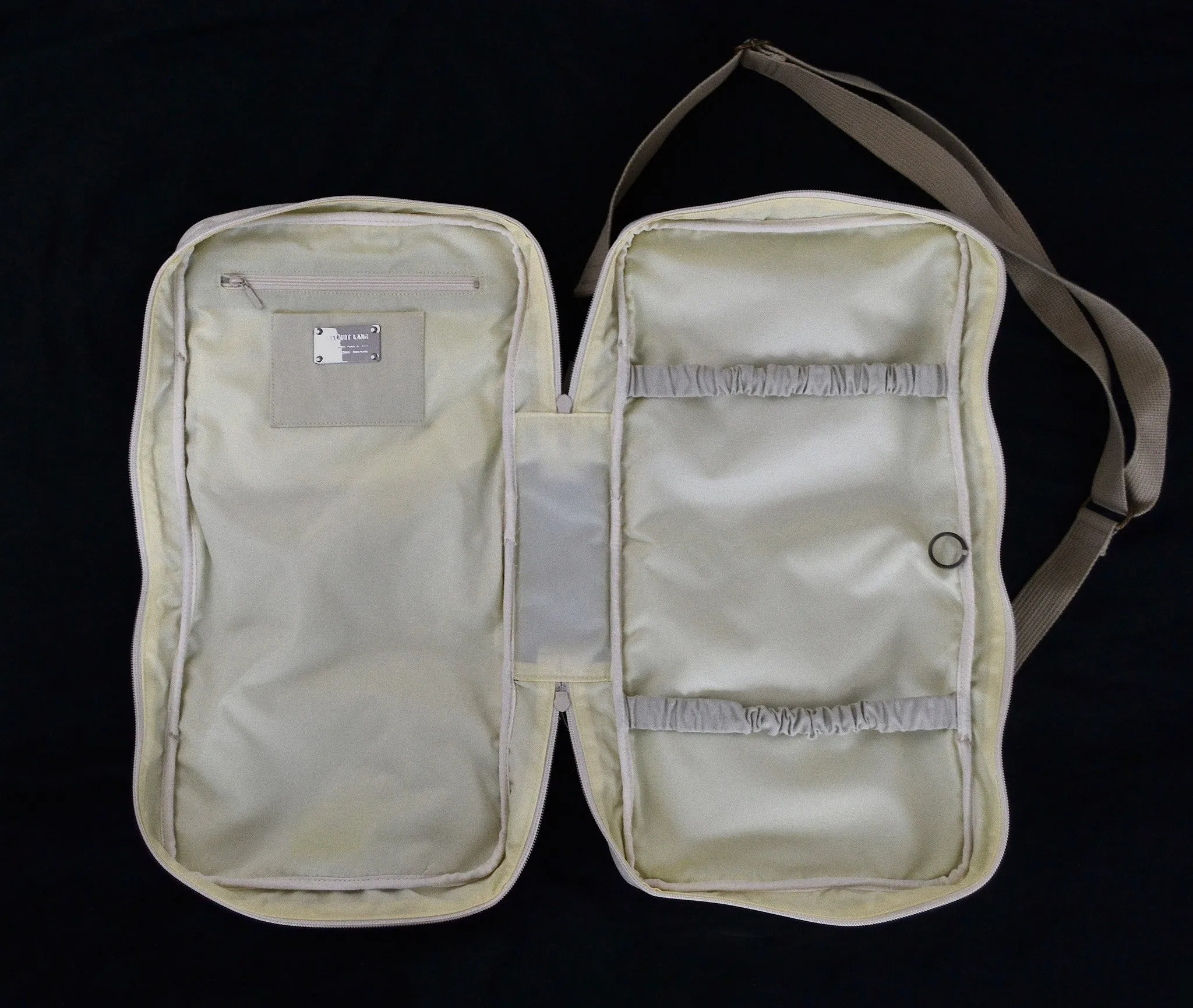 1999 Modular Cargo Bag with Waist Belt