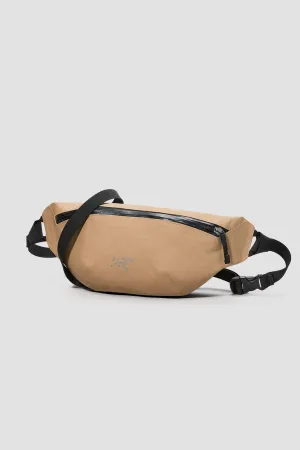 Arc'teryx Granville PK Crossbody Bag in Canvas