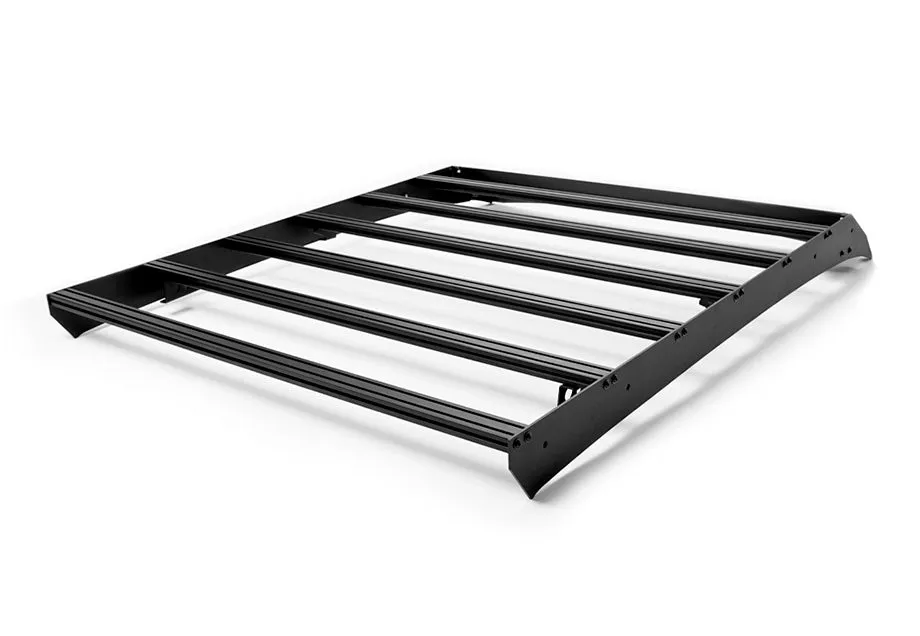 CALI RAISED LED ECONOMY ROOF RACK FITS 2014-2021 TUNDRA CREW MAX