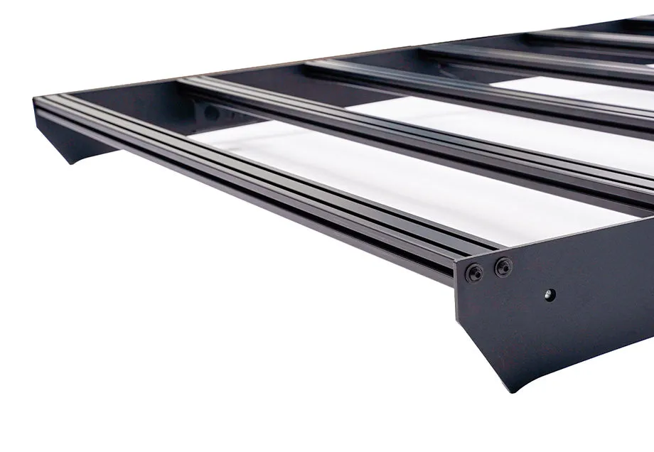 CALI RAISED LED ECONOMY ROOF RACK FITS 2014-2021 TUNDRA CREW MAX