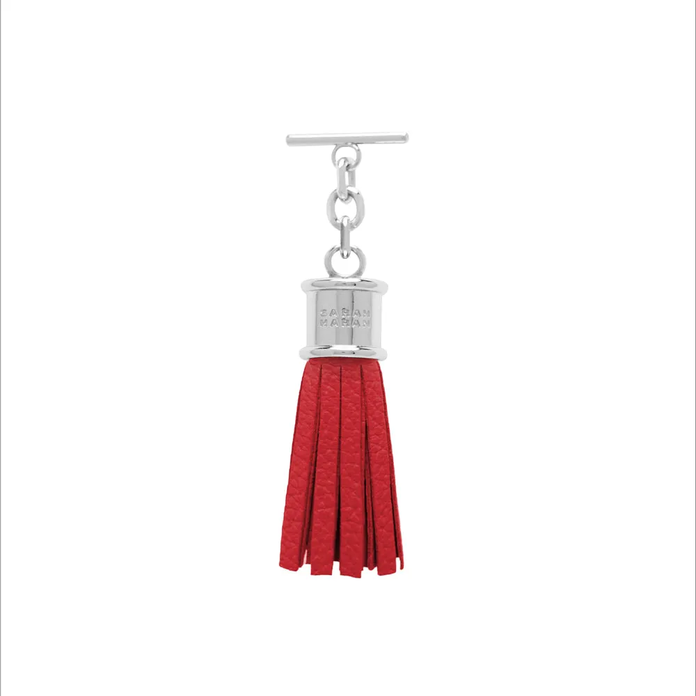 Capsule Tassel - Mini - Pop of Colour