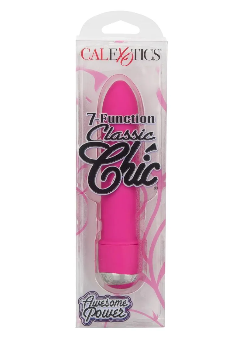 Classic Chic Mini Vibrator