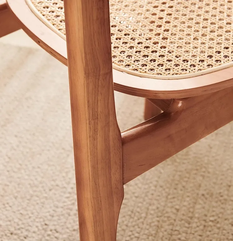 Covali Rattan Dining Chair