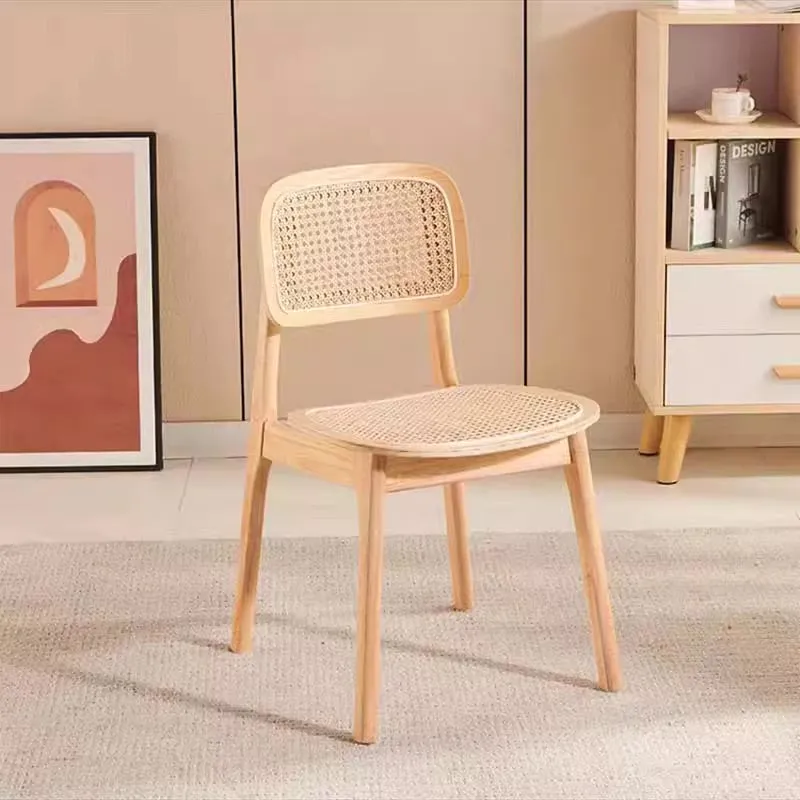 Covali Rattan Dining Chair