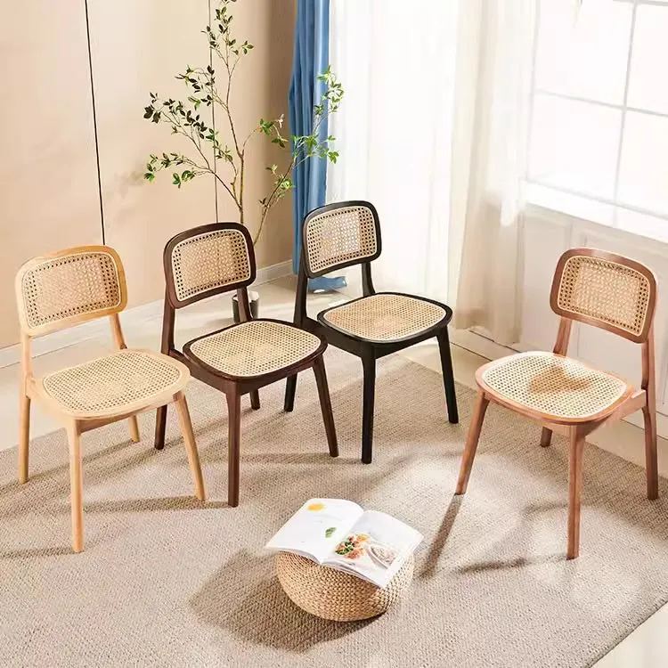 Covali Rattan Dining Chair