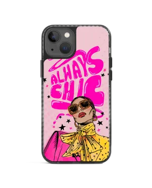 DailyObjects Always Chic Stride 2.0 Case Cover For iPhone 13 Mini