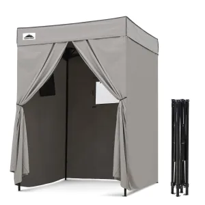 EAGLE PEAK Flex Compact 5x5 Pop-up Canopy Changing Room