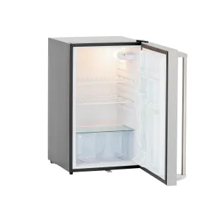 Elements Deluxe Compact Refrigerator