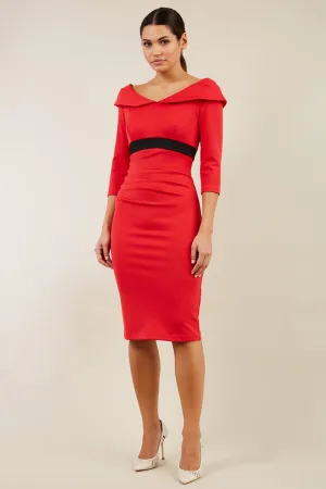 Fairgrove Pencil Dress