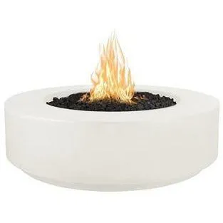 Florence Concrete Fire Pit Low Profile - 42"