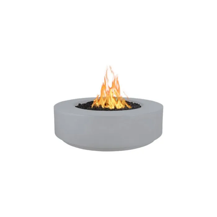 Florence Concrete Fire Pit Low Profile - 42"