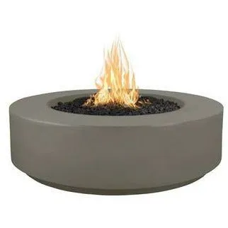 Florence Concrete Fire Pit Low Profile - 42"