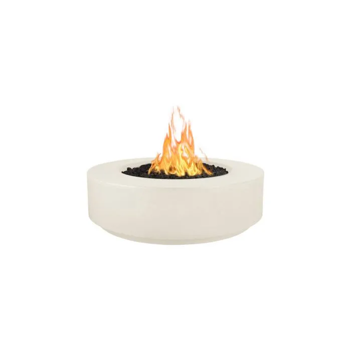 Florence Concrete Fire Pit Low Profile - 42"