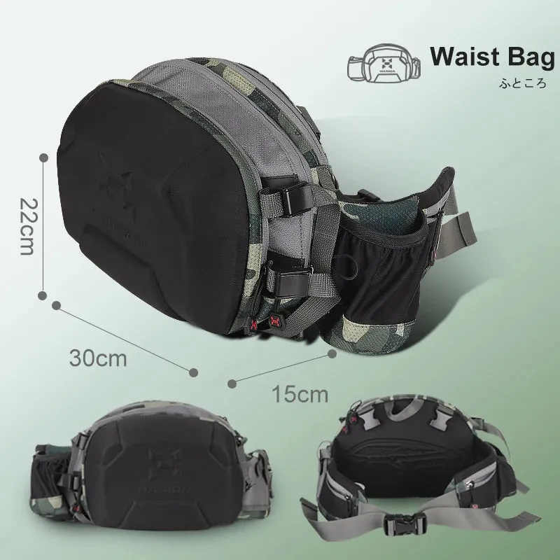 HISTAR Multi-Functional Sling Bag for Fishing