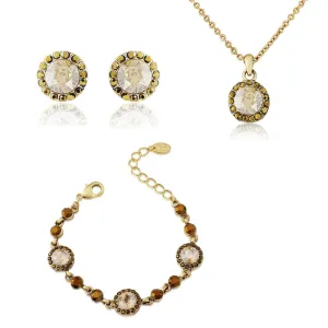 Luxe Treasure Jewellery Set