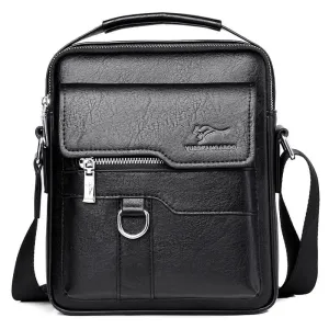 Luxury Men’s Cross Body shoulder Messenger Bag - KBL092