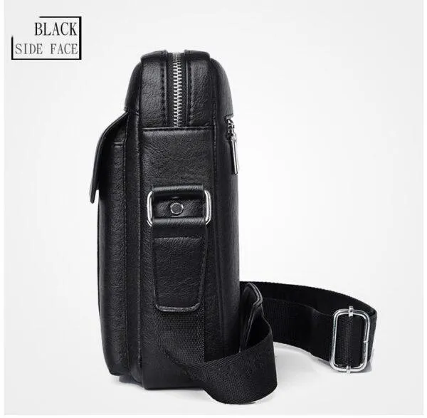 Luxury Men’s Cross Body shoulder Messenger Bag - KBL092