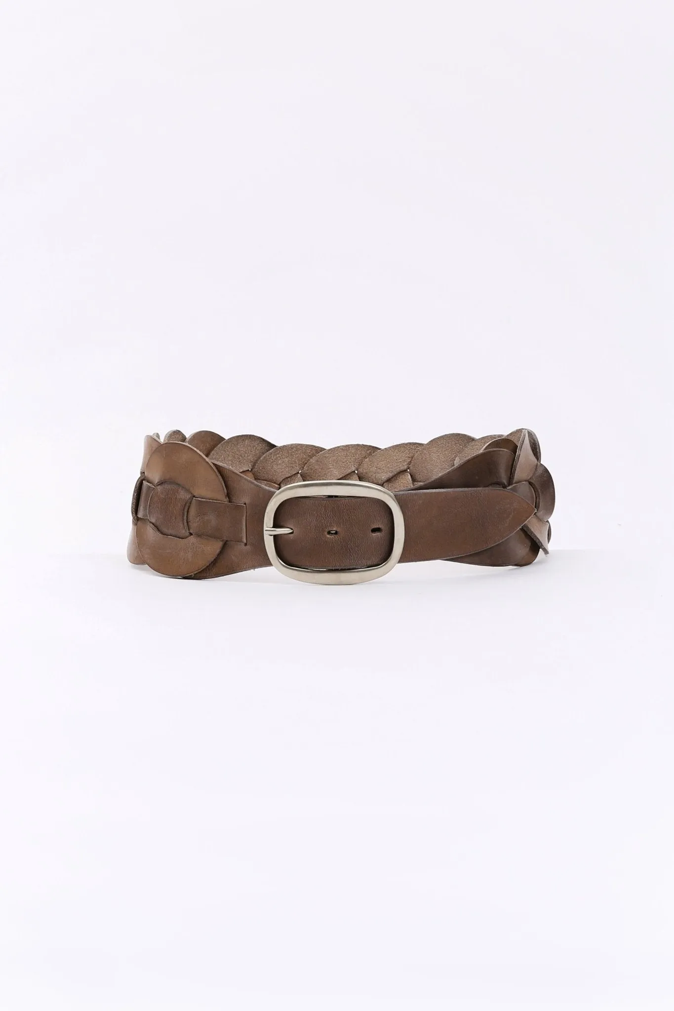 MARSALA BELT IN ITALIAN LEATHER