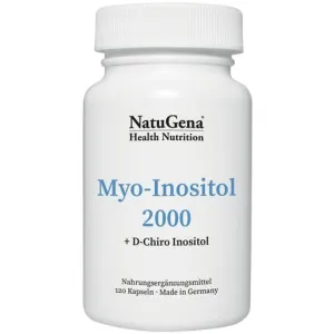 MYO INOSITOL 2000 capsules