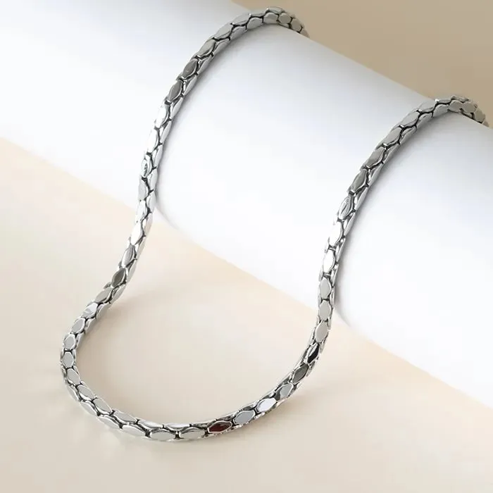 Opulent Linkage Men's Chain