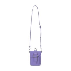 Reporter Box Bag - Lilac