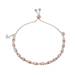 Rose Gold Chic Bracelet Bold