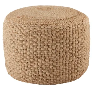 Saba SAA21 Beige Pouf