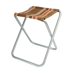 Supex Kingsize Camping Hoop Leg Stool