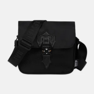 Trapstar Messenger Bag 1.0 - Blackout