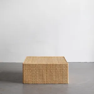 Woven Coffee Table